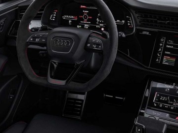 Audi RQ 900 Manhart &ndash; Przekraczanie granic